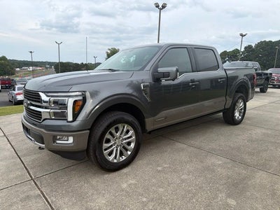 2026 Ford F-150 King Ranch