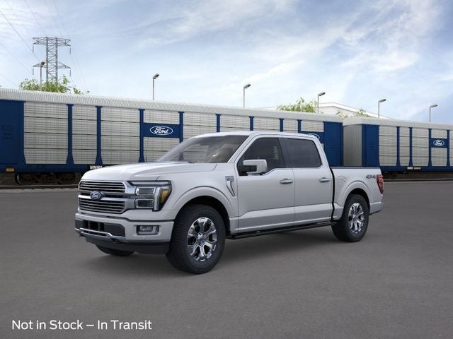 2026 Ford F-150 Platinum 4x4 SuperCrew 5-1/2 Box's photo