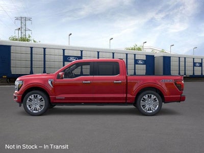 2026 Ford F-150 Platinum
