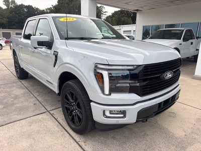 2024 Ford F-150 Platinum