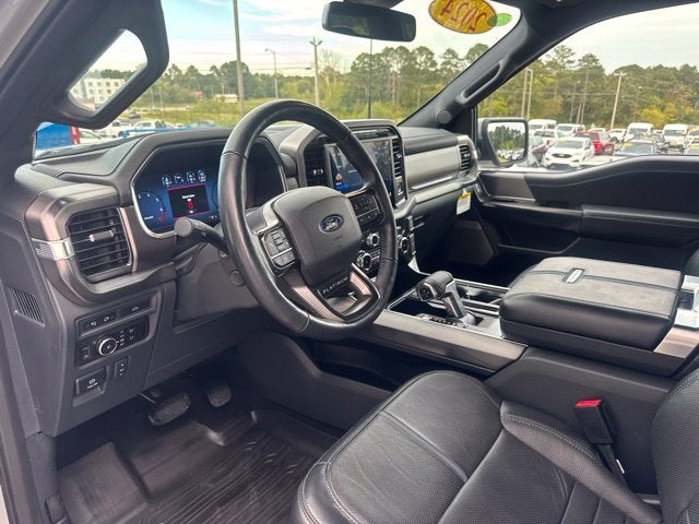 2024 Ford F-150 Platinum