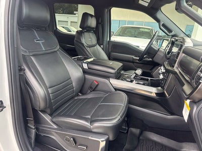 2024 Ford F-150 Platinum