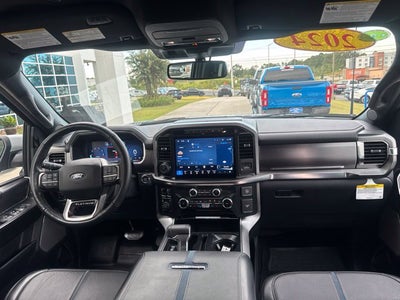 2024 Ford F-150 Platinum