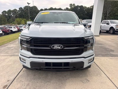 2024 Ford F-150 Platinum