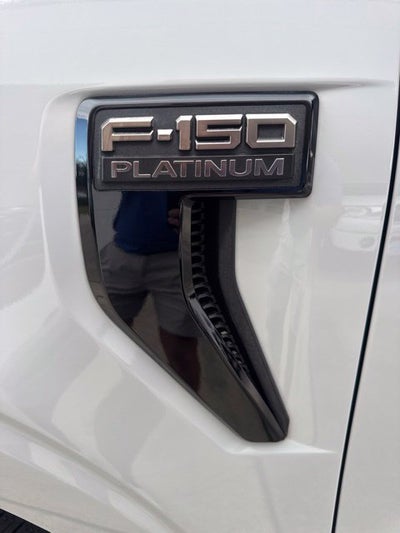 2024 Ford F-150 Platinum