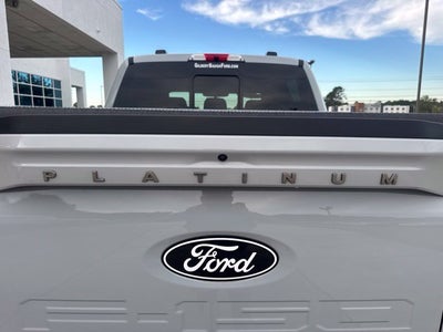 2024 Ford F-150 Platinum