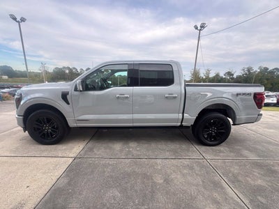 2024 Ford F-150 Platinum