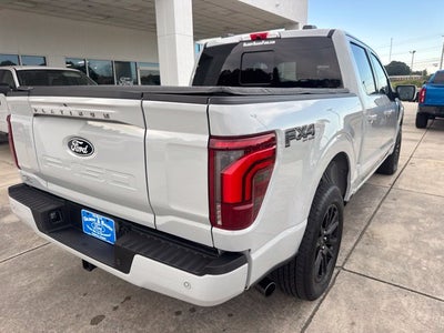 2024 Ford F-150 Platinum