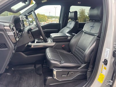 2024 Ford F-150 Platinum