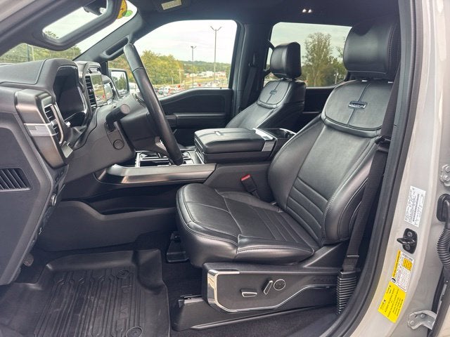 2024 Ford F-150 Platinum