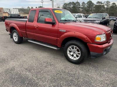2011 Ford Ranger Sport ***Rebuilt Title***