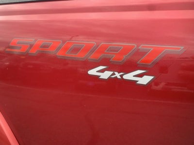2011 Ford Ranger Sport ***Rebuilt Title***