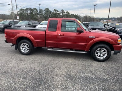2011 Ford Ranger Sport ***Rebuilt Title***