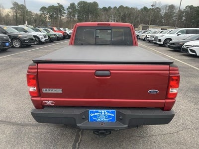 2011 Ford Ranger Sport ***Rebuilt Title***