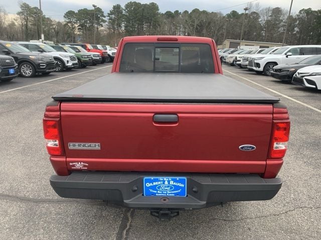 2011 Ford Ranger Sport ***Rebuilt Title***