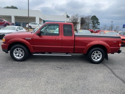2011 Ford Ranger Sport ***Rebuilt Title***