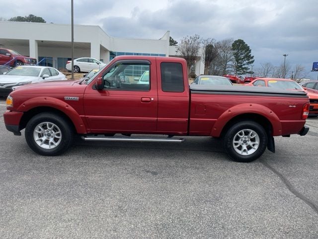 2011 Ford Ranger Sport ***Rebuilt Title***