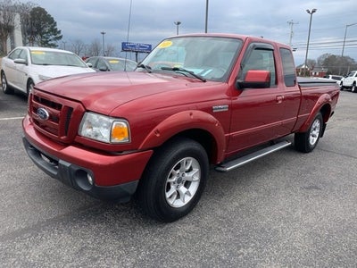 2011 Ford Ranger Sport ***Rebuilt Title***