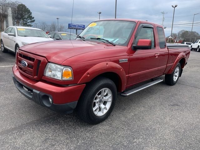 2011 Ford Ranger Sport ***Rebuilt Title***