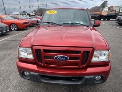 2011 Ford Ranger Sport ***Rebuilt Title***