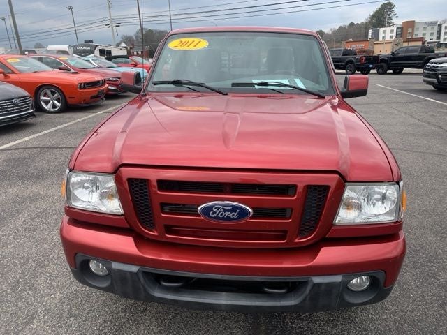 2011 Ford Ranger Sport ***Rebuilt Title***