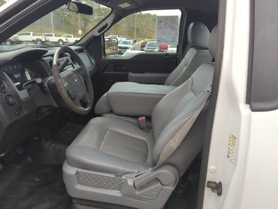 2011 Ford F-150 XL