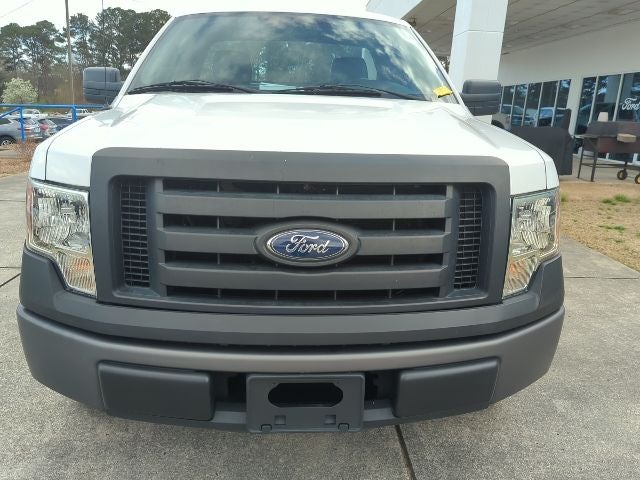 2011 Ford F-150 XL