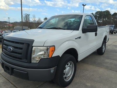 2011 Ford F-150 XL