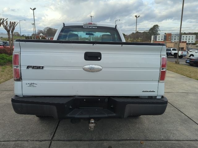 2011 Ford F-150 XL