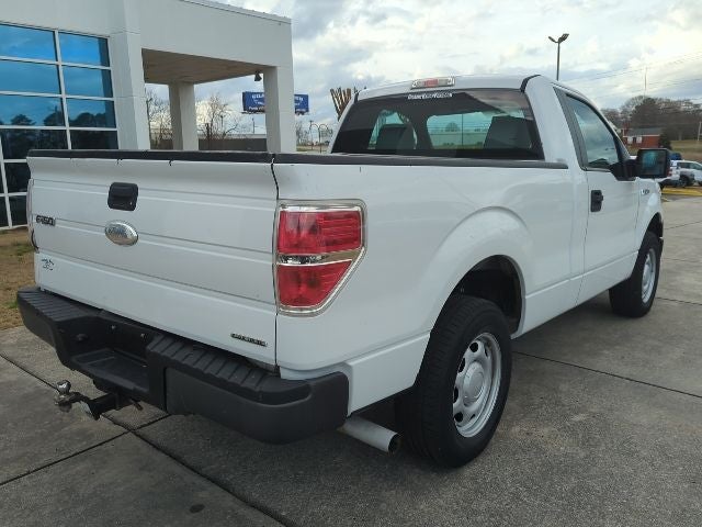 2011 Ford F-150 XL