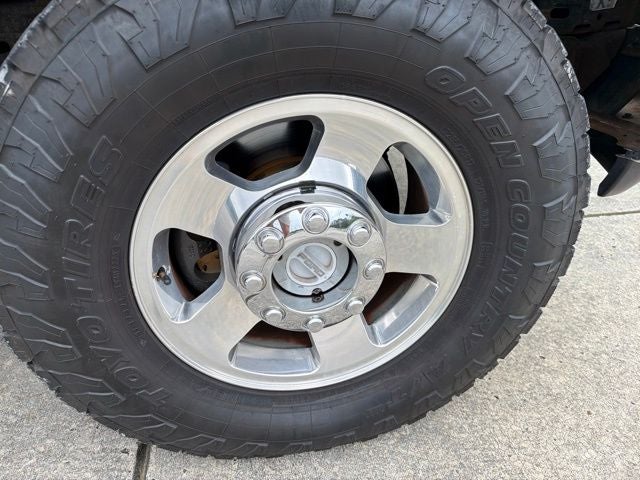 2006 Ford F-250SD Base