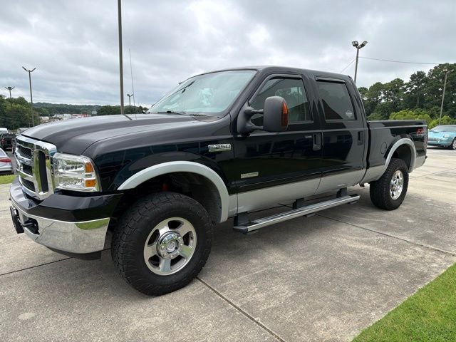 2006 Ford F-250SD Base
