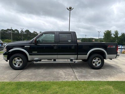 2006 Ford F-250SD Base
