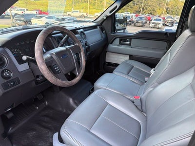 2013 Ford F-150 XL