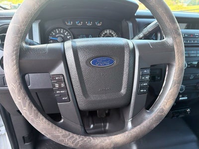 2013 Ford F-150 XL