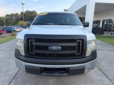 2013 Ford F-150 XL