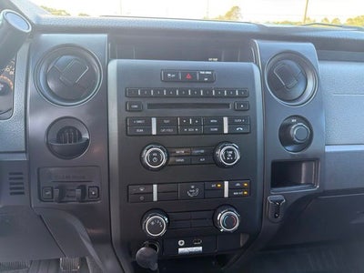 2013 Ford F-150 XL