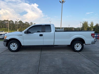 2013 Ford F-150 XL