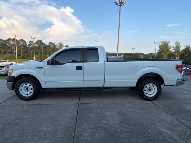 2013 Ford F-150 XL