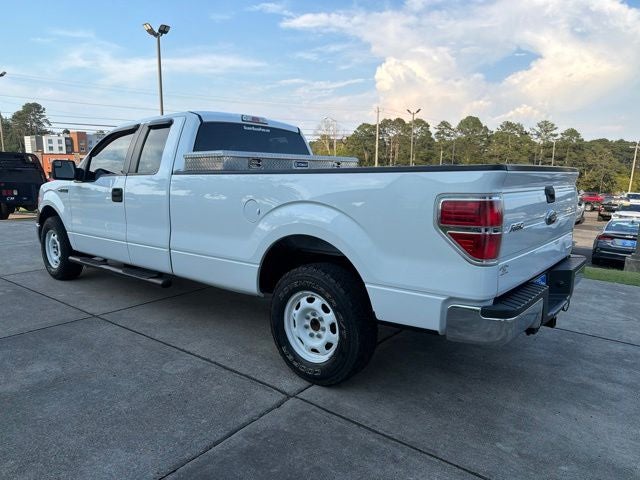 2013 Ford F-150 XL