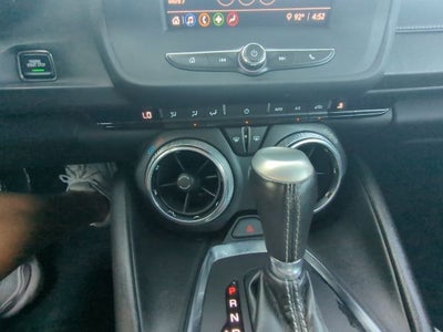 2021 Chevrolet Camaro 1LT