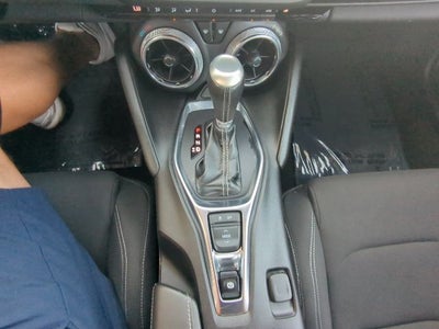 2021 Chevrolet Camaro 1LT