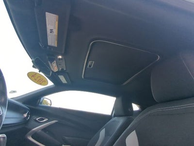 2021 Chevrolet Camaro 1LT
