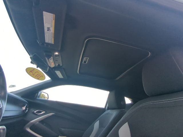 2021 Chevrolet Camaro 1LT