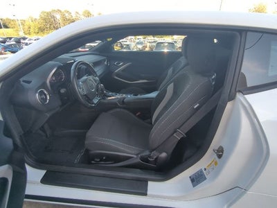 2021 Chevrolet Camaro 1LT