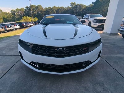 2021 Chevrolet Camaro 1LT