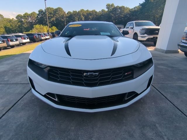 2021 Chevrolet Camaro 1LT