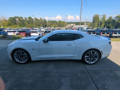 2021 Chevrolet Camaro 1LT