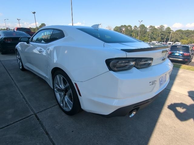 2021 Chevrolet Camaro 1LT