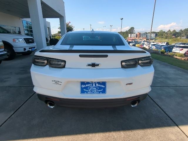 2021 Chevrolet Camaro 1LT